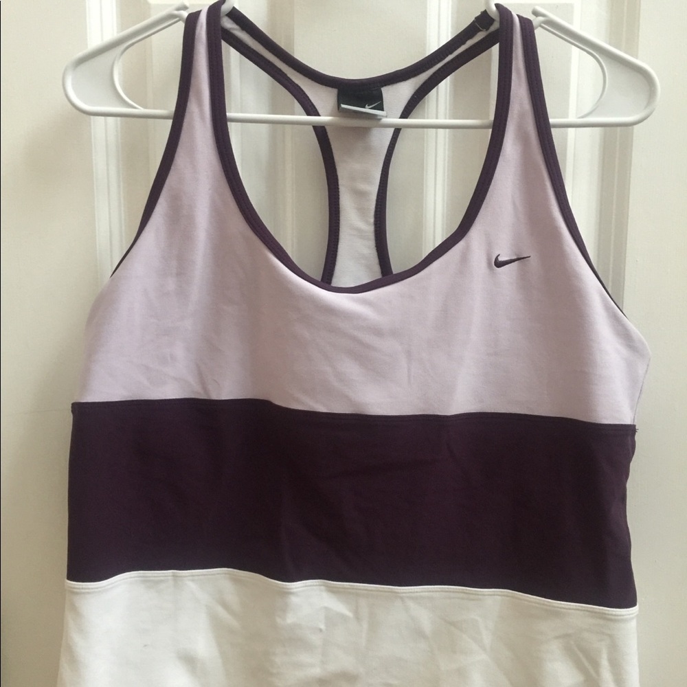 Nike workout outfit